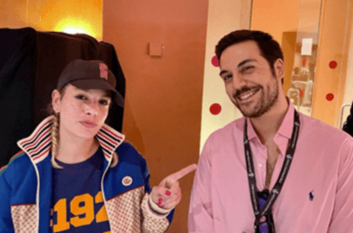 'L'amore non mi basta' di Emma in vetta alle classifiche, l'autore Magro: "Un miracolo di Natale" 'L'amore non mi basta' di Emma in vetta alle classifiche, l'autore Magro: "Un miracolo di Natale"