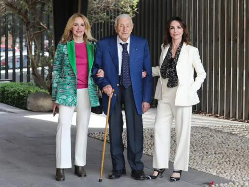 Addio a Fulvio Lucisano, il produttore cinematrografico aveva 98 anni
