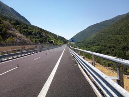 Webuild, quadrilatero Marche-Umbria: riapre viadotto Mariani su Ss76 Webuild, quadrilatero Marche-Umbria: riapre viadotto Mariani su Ss76