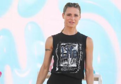 Michelle Hunziker: "Matrimonio con Giulio Berruti? Mai dire mai" Michelle Hunziker: "Matrimonio con Giulio Berruti? Mai dire mai"