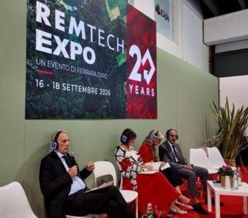 Rifiuti, Piunti (Conou): "Tra Consorzi un afflato comune" Rifiuti, Piunti (Conou): "Tra Consorzi un afflato comune"