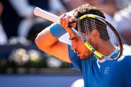 Alcaraz, il guru anti-infortuni: "Meglio se non gioca gli US Open" Alcaraz, il guru anti-infortuni: "Meglio se non gioca gli US Open"