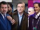 Salvini: "Vendita Juve? Elkann ha fatto già danni in Italia". Calenda 'appoggia' il vicepremier: "Non ha valori"