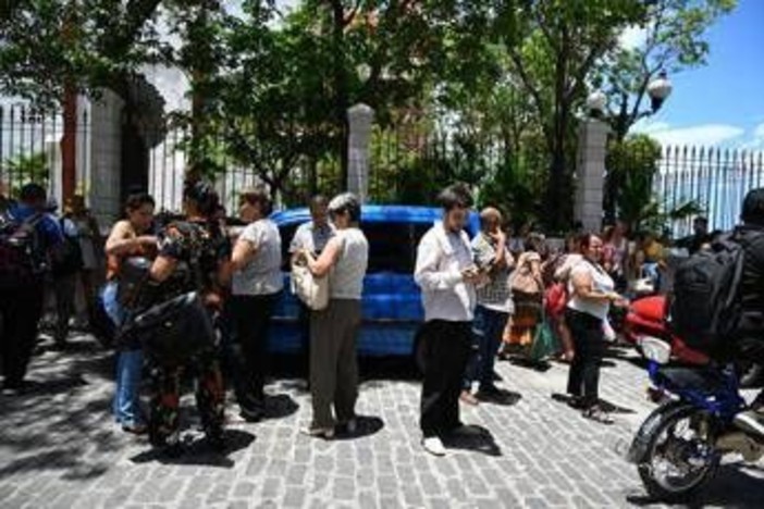 Terremoto oggi a Cuba, scossa magnitudo 6.1 Terremoto oggi a Cuba, scossa magnitudo 6.1