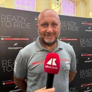 America’s Cup, Sirena (Luna Rossa): "Con Frecciarossa raccontiamo un pezzo di storia italiana"