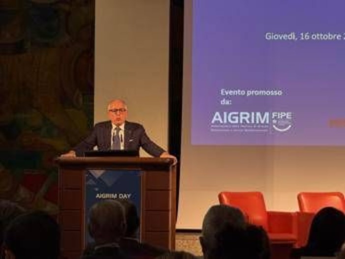 Food, Orlandi (Aigrim-Fipe): "Chiediamo decontribuzione aumenti contrattuali" Food, Orlandi (Aigrim-Fipe): "Chiediamo decontribuzione aumenti contrattuali"