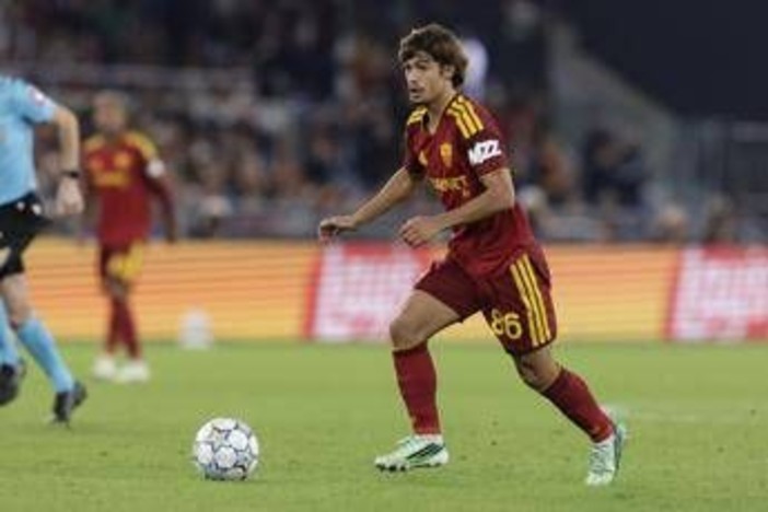 Serie A, oggi Roma-Cagliari - Diretta Serie A, oggi Roma-Cagliari - Diretta
