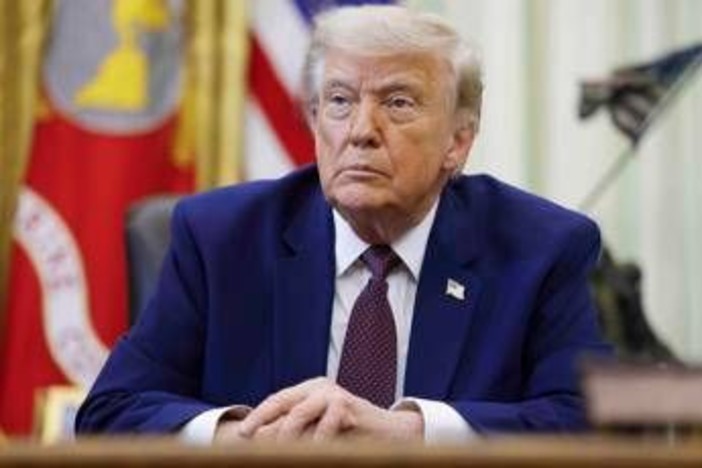 Usa-Russia, Trump: "Ho parlato con Putin, non attaccherà alcun Paese della Nato" Usa-Russia, Trump: "Ho parlato con Putin, non attaccherà alcun Paese della Nato"