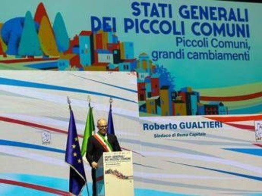 Gualtieri su Piccoli Comuni: "Servono più investimenti e strategie" Gualtieri su Piccoli Comuni: "Servono più investimenti e strategie"