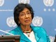 Il Nobel per la pace assegnato a Navanethem Pillay