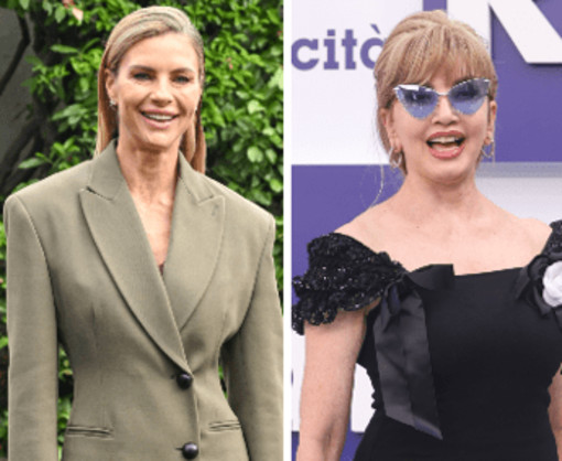 Martina Colombari nel cast di 'Ballando con le stelle', l'annuncio con le...capre Martina Colombari nel cast di 'Ballando con le stelle', l'annuncio con le...capre