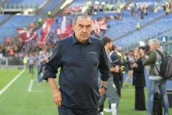 Lazio-Torino 3-3, Sarri salta intervista post-partita. Cos'è successo all'allenatore biancoceleste