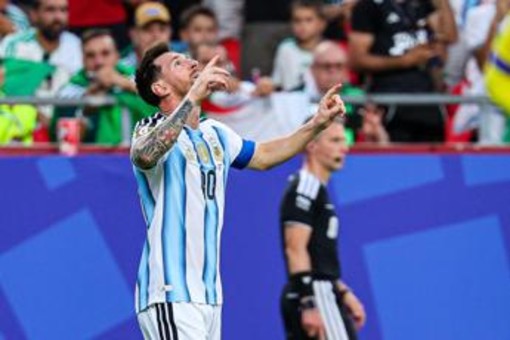 Mondiali, è boom anche sui social: record di follower per l'Argentina