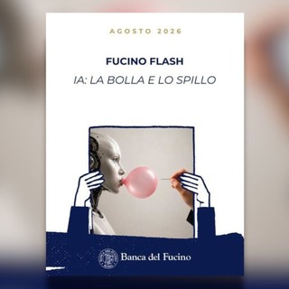 IA, la Cina incalza le big tech statunitensi: il report di Banca del Fucino