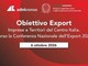 Obiettivo Export, Adnkronos media partner: diretta speciale, interviste e podcast