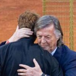 Panatta: "Sinner tornerà più forte di prima". Barazzutti: "Giusto fermarsi" Panatta: "Sinner tornerà più forte di prima". Barazzutti: "Giusto fermarsi"