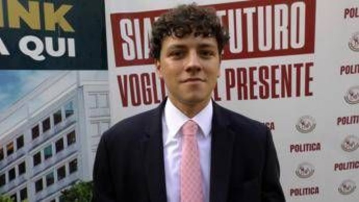 Lobuono (La Giovane Roma): "Non si può risollevare Paese senza coinvolgere chi lo vivrà domani" Lobuono (La Giovane Roma): "Non si può risollevare Paese senza coinvolgere chi lo vivrà domani"