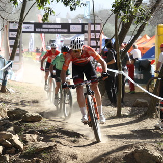 Ad Albenga un anticipo di Coppa del Mondo Mtb