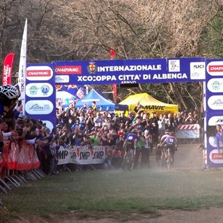 Tutto pronto per la XCO Coppa Città di Albenga, 110 iscritti da 21 nazioni
