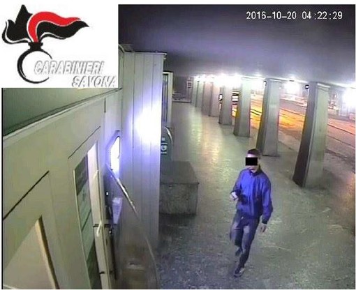 Albisola, reati contro il patrimonio: in manette un 20enne albanese Albisola, reati contro il patrimonio: in manette un 20enne albanese