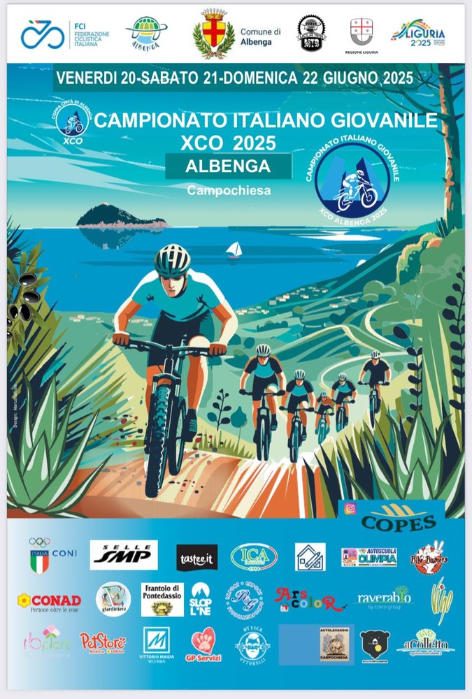 Albenga, una cerimonia per accogliere gli atleti del Campionato Italiano Giovanile di Cross Country Albenga, una cerimonia per accogliere gli atleti del Campionato Italiano Giovanile di Cross Country