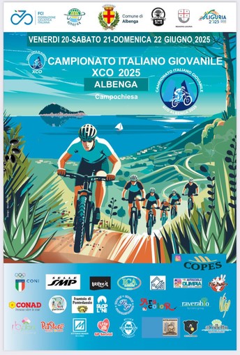 Albenga, una cerimonia per accogliere gli atleti del Campionato Italiano Giovanile di Cross Country Albenga, una cerimonia per accogliere gli atleti del Campionato Italiano Giovanile di Cross Country