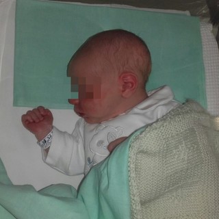 Presepe Vivente di Roccavignale, scelto il primo Gesù Bambino: si chiama Lorenzo ed è "figlio d'arte"