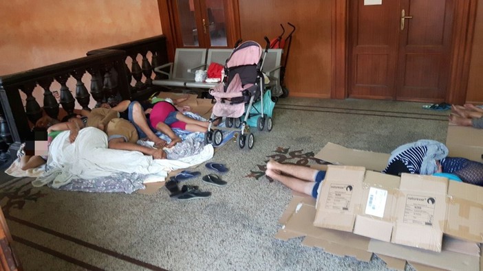 Immagini risalenti all'estate
