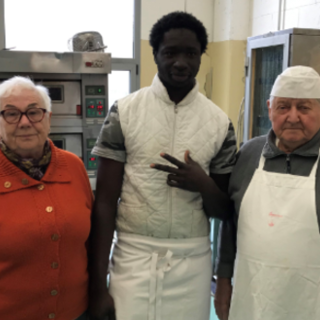 L’arte della panificazione è arte dell’integrazione: quando un giovane rifugiato diventa docente