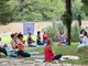 Successo di presenze per lo Yoga Festival di Albisola Superiore