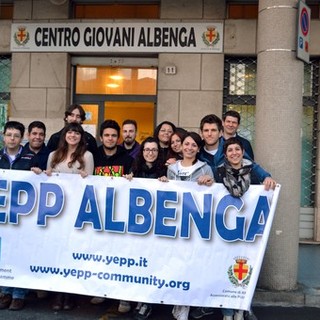 Lo Yepp Albenga inaugura l'area sportiva attrezzata per Calisthenics e Street Workout