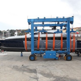 Baglietto alla Overmarine, commenti positivi da Rsu e sindaco