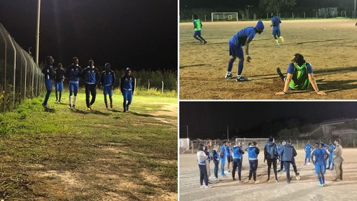 Yepp Albenga ASD, bilancio del girone di andata e i successi fuori dal campo: un gruppo affiatato, grande traguardo