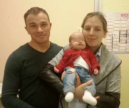 Donna colpita da una emorragia cerebrale al 9° mese di gravidanza, salvata dai medici del Santa Corona di Pietra Ligure Donna colpita da una emorragia cerebrale al 9° mese di gravidanza, salvata dai medici del Santa Corona di Pietra Ligure