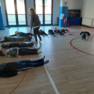 Yoga e Pet Therapy nelle scuole di Garlenda