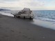 Borghetto: piccolo yacht in avaria si &quot;spiaggia&quot; sul litorale