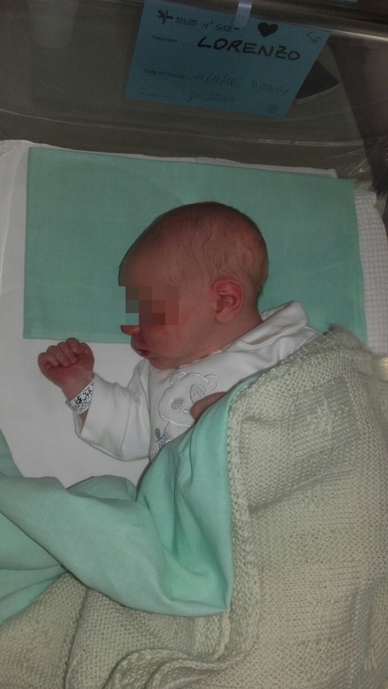 Presepe Vivente di Roccavignale, scelto il primo Gesù Bambino: si chiama Lorenzo ed è "figlio d'arte" Presepe Vivente di Roccavignale, scelto il primo Gesù Bambino: si chiama Lorenzo ed è "figlio d'arte"