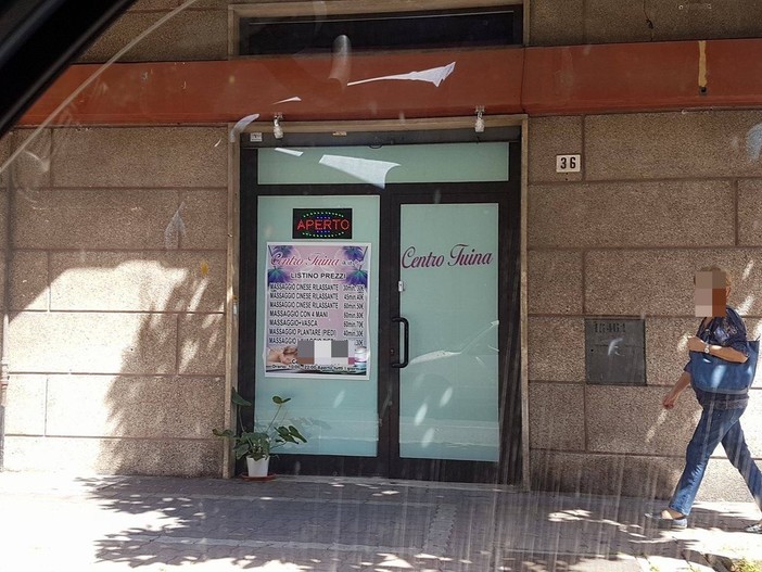 Centri massaggi a luci rosse ad Albenga? Indagano Guardia di Finanza e Carabinieri Centri massaggi a luci rosse ad Albenga? Indagano Guardia di Finanza e Carabinieri