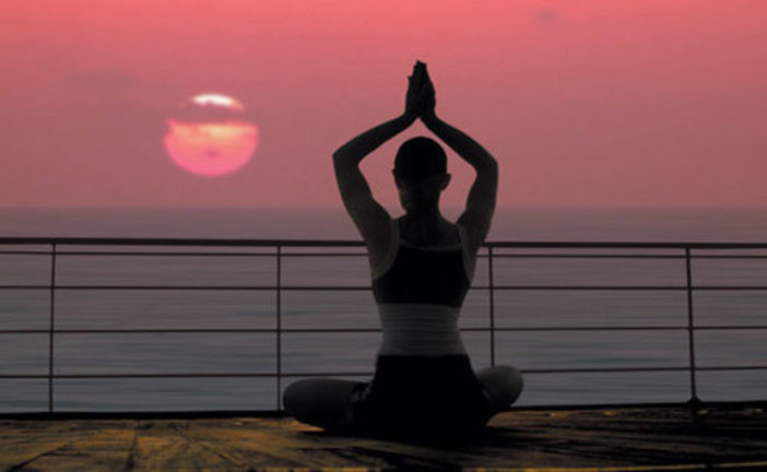 A Savona la 1° giornata internazionale dello Yoga