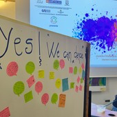 Yes! We can dance", 3 giorni al liceo Chiabrera Martini sulla povertà educativa Yes! We can dance", 3 giorni al liceo Chiabrera Martini sulla povertà educativa