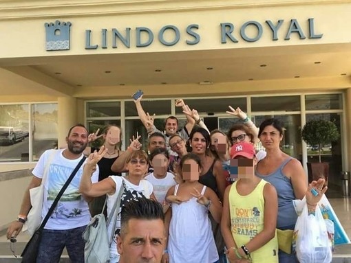 Terremoto in Grecia, la testimonianza di alcuni ragazzi là in vacanza Terremoto in Grecia, la testimonianza di alcuni ragazzi là in vacanza