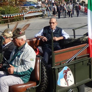 Bormida piange il reduce di guerra Tino Barlocco: aveva 96 anni
