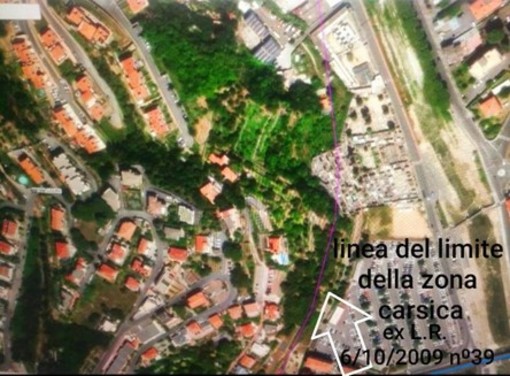 Pietra, il consigliere Carrara: "Ampliare la zona di rispetto cimiteriale dall'attuale limite minimo di 50 metri ad una 'forbice' compresa tra i 100 e gli 80" Pietra, il consigliere Carrara: "Ampliare la zona di rispetto cimiteriale dall'attuale limite minimo di 50 metri ad una 'forbice' compresa tra i 100 e gli 80"