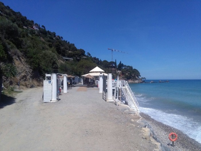 Zero Beach senza bagnino e dotazioni di sicurezza, scatta la multa da parte della Guardia Costiera Zero Beach senza bagnino e dotazioni di sicurezza, scatta la multa da parte della Guardia Costiera