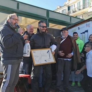 Alassio, Befana del Subacqueo: i campioni dello sport si sfidano a FootGolf (FOTO)