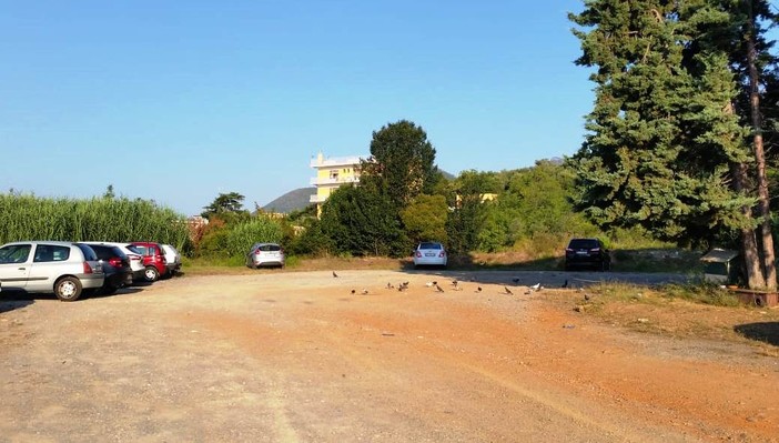 Ceriale, in arrivo 60 nuovi parcheggi: al via i lavori Ceriale, in arrivo 60 nuovi parcheggi: al via i lavori
