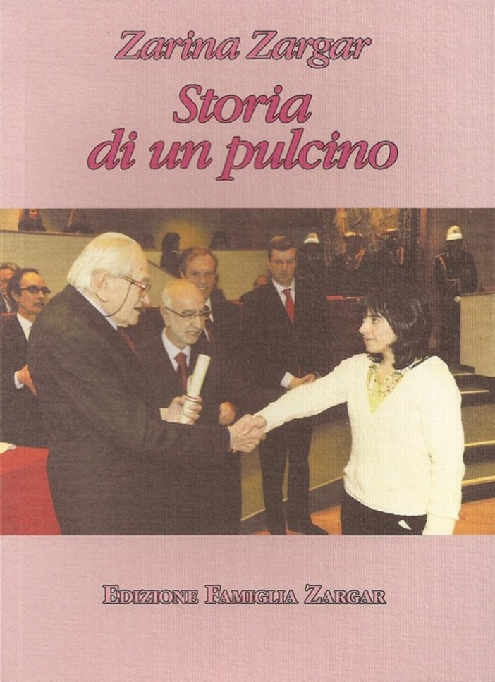 Savona: presentazione del libro di Zarina Zargar, alunna del V anno del Liceo Artistico Martini Savona: presentazione del libro di Zarina Zargar, alunna del V anno del Liceo Artistico Martini