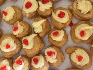 San Giuseppe e le tradizionali zeppole