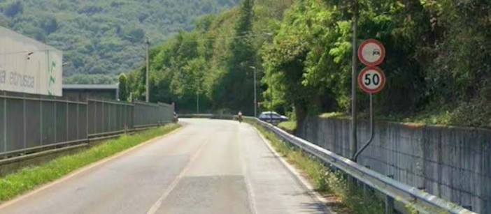 Altare, sostituzione della condotta del gas sulla Sp 5: scatta il senso unico alternato in zona industriale Altare, sostituzione della condotta del gas sulla Sp 5: scatta il senso unico alternato in zona industriale