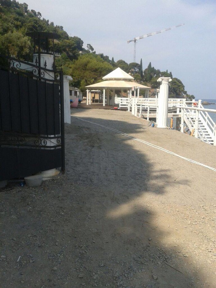 Riapre Zero Beach una delle spiagge più belle di Alassio